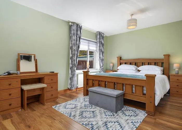 479 - Feriehus Clifden