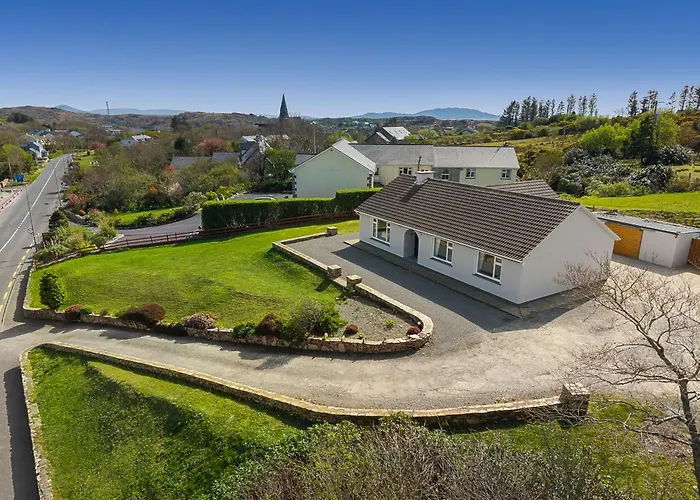 Feriehus 479 - Clifden